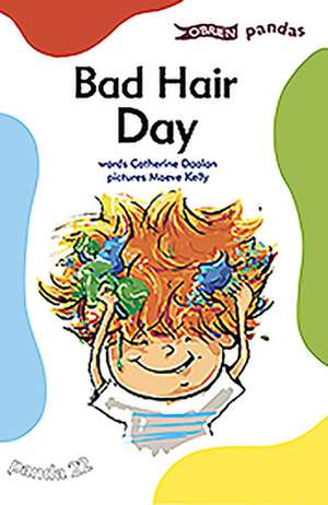 Bad Hair Day de Catherine Doolan