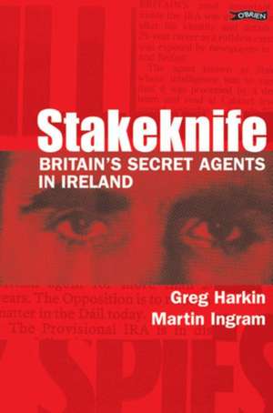 Harkin, G: Stakeknife