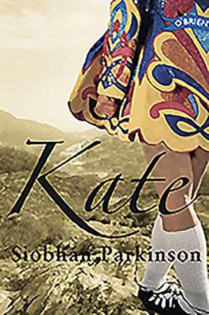 Parkinson, S: Kate de Siobhan Parkinson