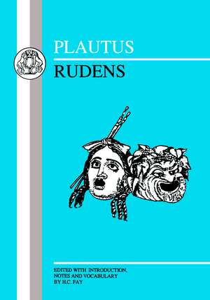 Plautus: Rudens de Titus Maccius Plautus