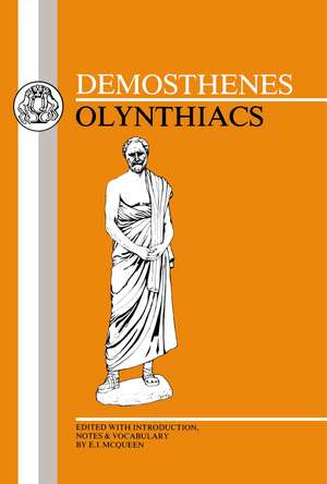 Demosthenes: Olynthiacs de Demosthenes