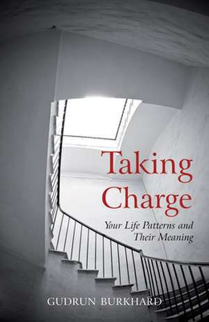 Taking Charge de Gudrun Burkhard