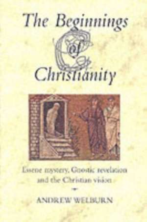 The Beginnings of Christianity de Andrew J. Welburn