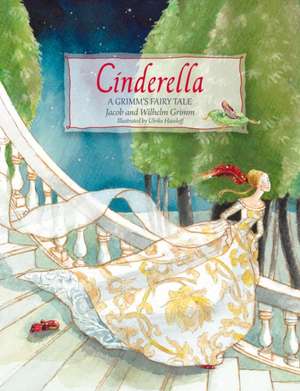 Cinderella de Jacob Grimm