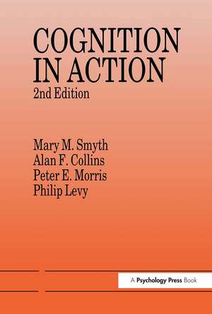 Cognition In Action de Alan F. Collins