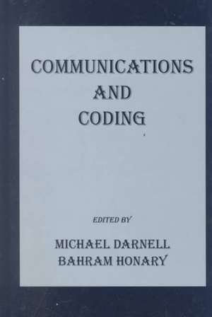 Communications and Coding