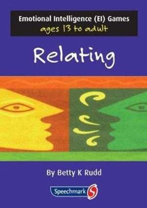 Relating Card Game de Betty Rudd