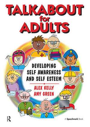 Talkabout for Adults de Alex Kelly