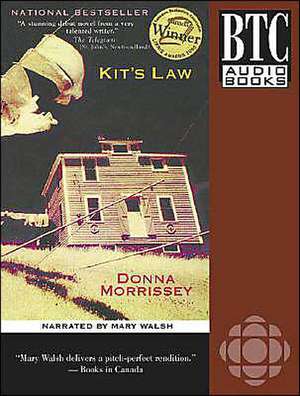 Kit's Law de Mary Walsh