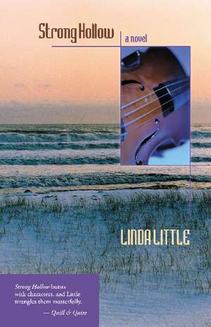 Strong Hollow de Linda Little