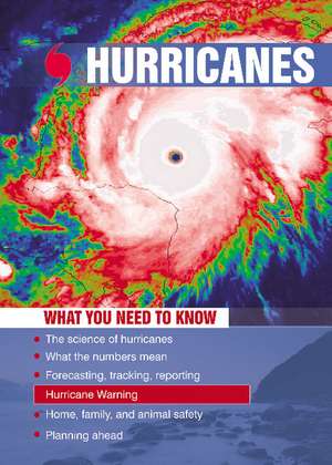 Hurricanes: What You Need to Know de Rebecca Leaman