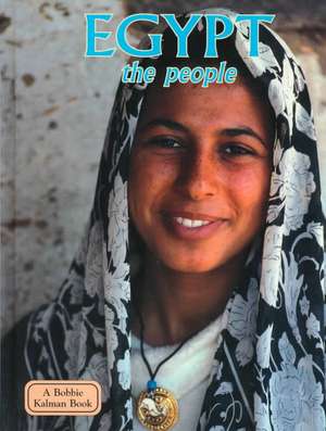 Egypt the People de Arlene Moscovitch