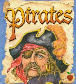 Pirates de Greg Nickles