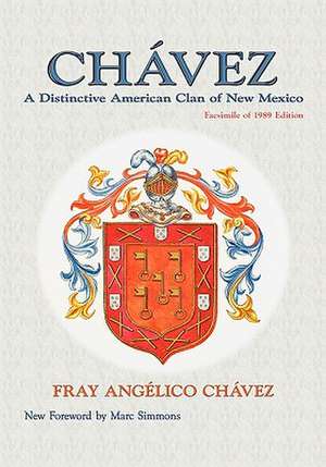 Chavez de Fray Angelico Chavez