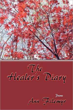 The Healer's Diary, Poems de Ann Filemyr