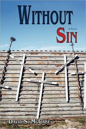 Without Sin de David S. McCabe