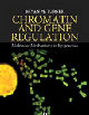 Chromatin and Gene Regulation de Turner