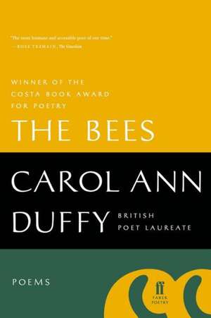 Bees de Carol Ann Duffy