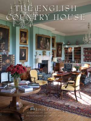 The English Country House de James Peill