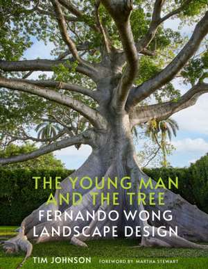 The Young Man and the Tree de Tim Johnson