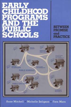 Early Childhood Programs and the Public Schools: Between Promise and Practice de Michelle Seligson