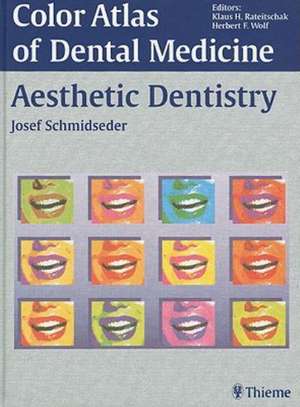 Aesthetic Dentistry de J. Schmidseder