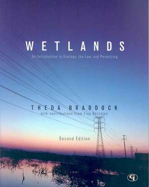 Wetlands de Theda Braddock