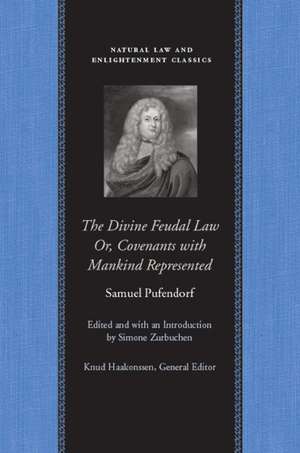 DIVINE FEUDAL LAW, THE de SAMUEL PUFENDORF