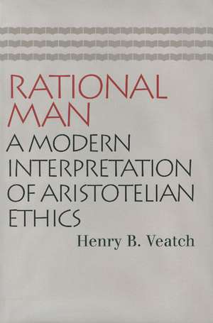 RATIONAL MAN de HENRY BABCOCK VEATCH