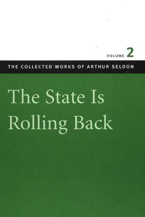 State is Rolling Back de Colin Robinson