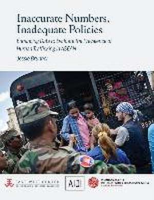 Inaccurate Numbers, Inadequate Policies: Enhancing Data to Evaluate the Prevalence of Human Trafficking in ASEAN de Jessie Brunner