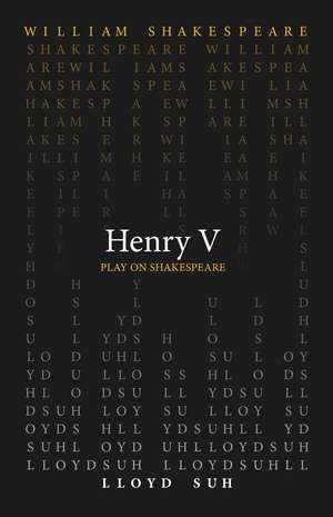 Henry V de William Shakespeare