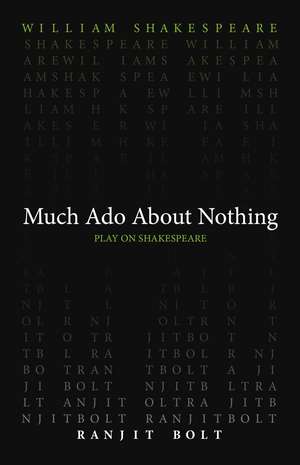 Much Ado About Nothing de William Shakespeare