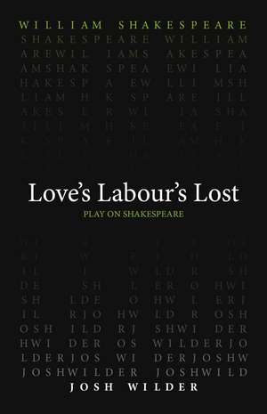 Love`s Labour`s Lost de William Shakespeare