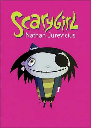 Scarygirl de Nathan Jurevicius