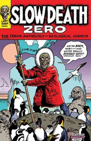 Slow Death Zero de Jon B Cooke