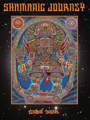 Shamanic Journey: Art of Chris Dyer, The de Chris Dyer