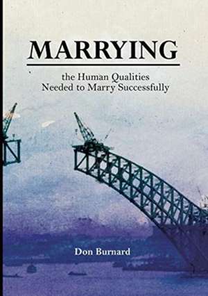 Marrying de Don Burnard