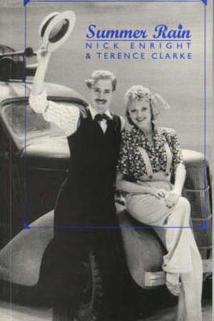 Enright, N: Summer Rain de Terence Clarke