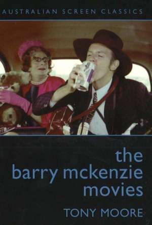 Barry McKenzie Movies de Tony Moore