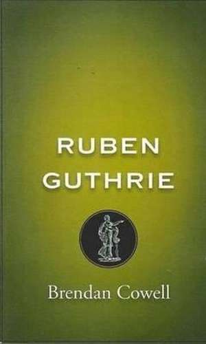 Ruben Guthrie de Brendan Cowell