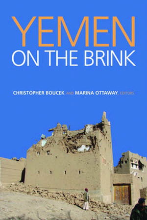 Yemen on the Brink de Christopher Boucek