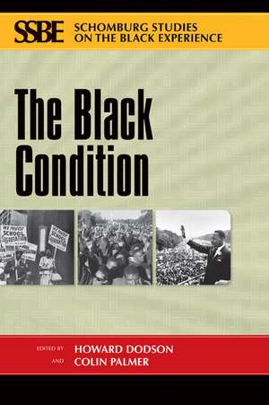  The Black Condition de Howard Dodson