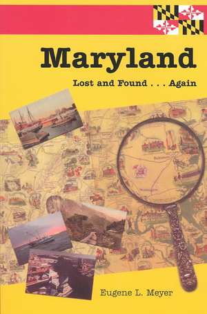 Maryland Lost and Found...Again: The Sinking of Andrea Doria de Eugene Meyer