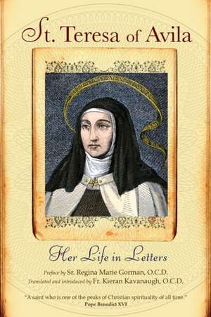 St. Teresa of Avila de Teresa Of Avila