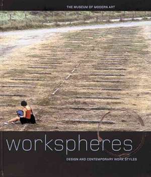 Workspheres de Paola Antonelli