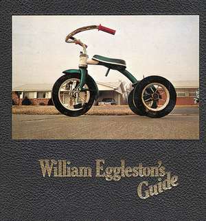 William Eggleston's Guide de William Eggleston