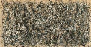 Pollock One: Number 31, 1950 de Charles Stuckey