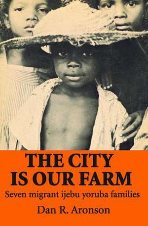 The City is Our Farm de Matthew Holden