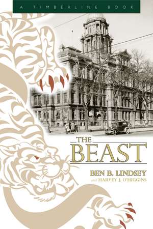 Beast de Benjamin B. Lindsey